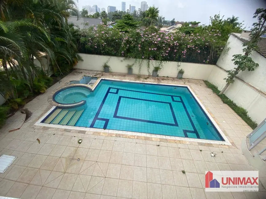 Foto 2 de Casa de Condomínio com 4 quartos para alugar, 600m2 em Barueri - SP