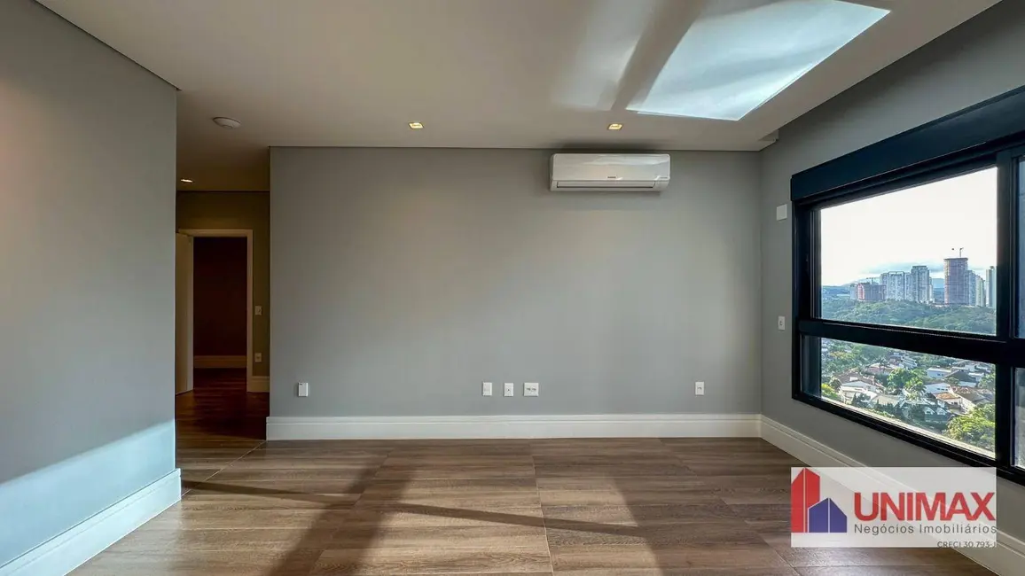 Foto 2 de Apartamento com 4 quartos à venda, 344m2 em Barueri - SP