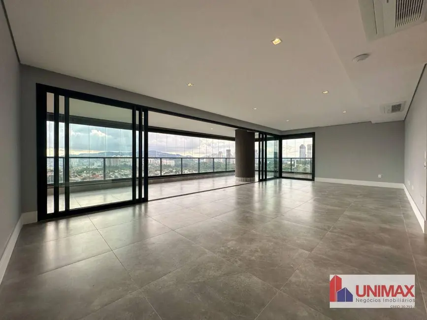 Foto 1 de Apartamento com 4 quartos à venda, 344m2 em Barueri - SP