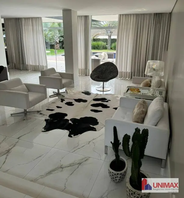 Foto 5 de Casa de Condomínio com 4 quartos para alugar, 900m2 em Barueri - SP