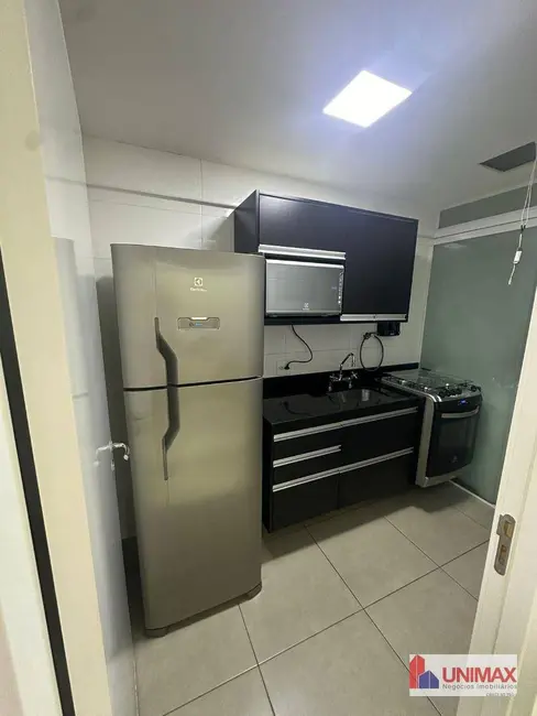 Foto 7 de Apartamento com 1 quarto para alugar, 53m2 em Barueri - SP
