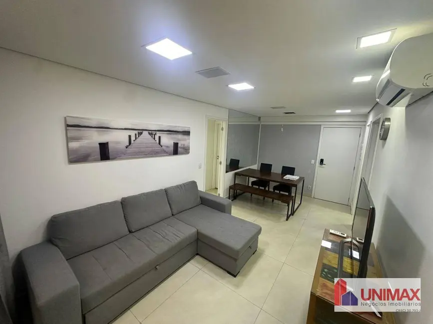 Foto 2 de Apartamento com 1 quarto para alugar, 53m2 em Barueri - SP