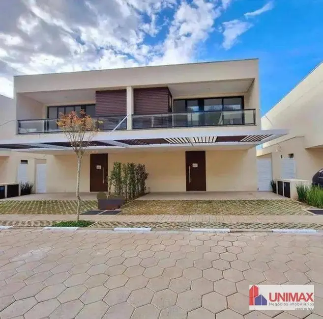 Foto 1 de Casa de Condomínio com 3 quartos à venda, 208m2 em Alphaville, Santana De Parnaiba - SP