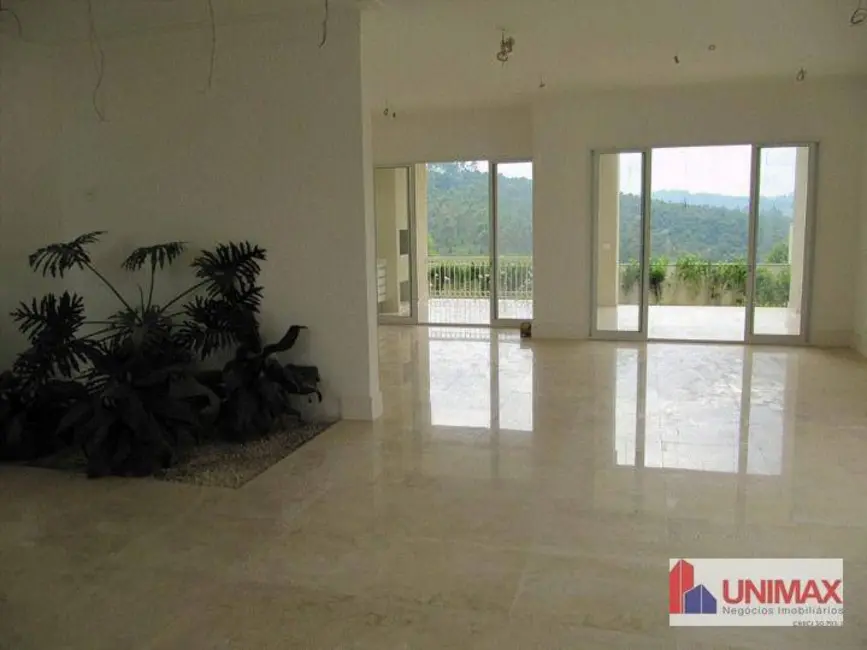 Foto 3 de Casa de Condomínio com 5 quartos para alugar, 703m2 em Alphaville, Santana De Parnaiba - SP