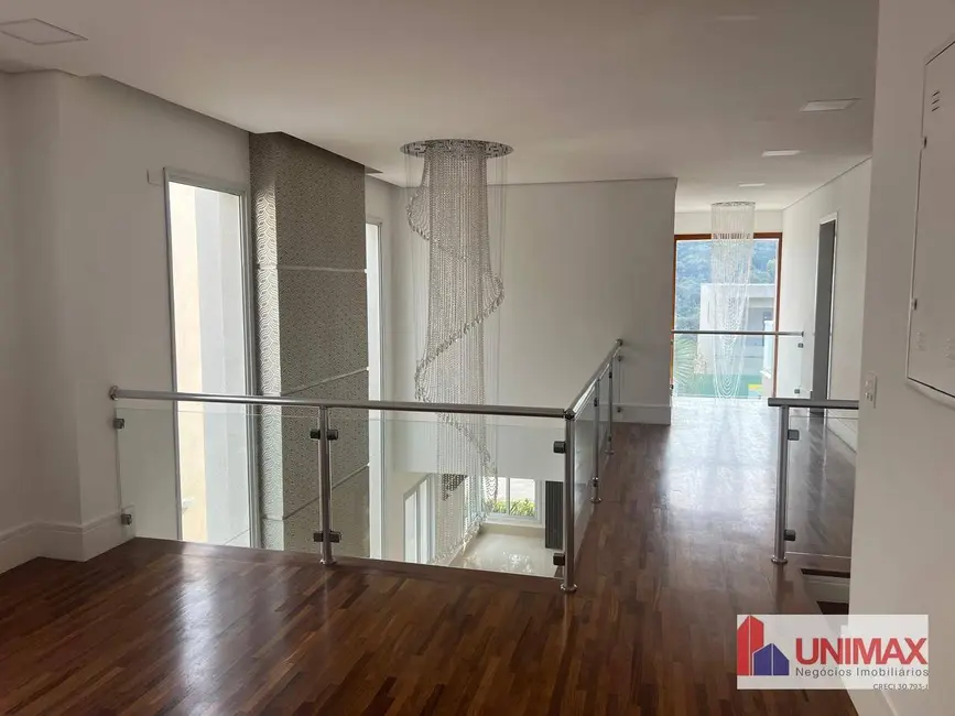 Foto 8 de Casa de Condomínio com 4 quartos à venda e para alugar, 490m2 em Alphaville, Santana De Parnaiba - SP