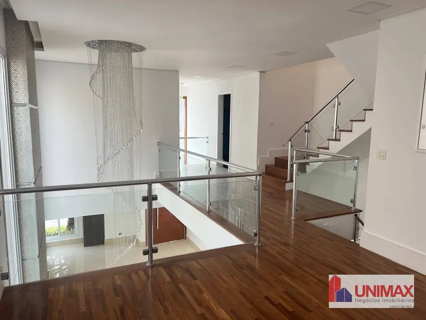 Foto 9 de Casa de Condomínio com 4 quartos à venda e para alugar, 490m2 em Alphaville, Santana De Parnaiba - SP