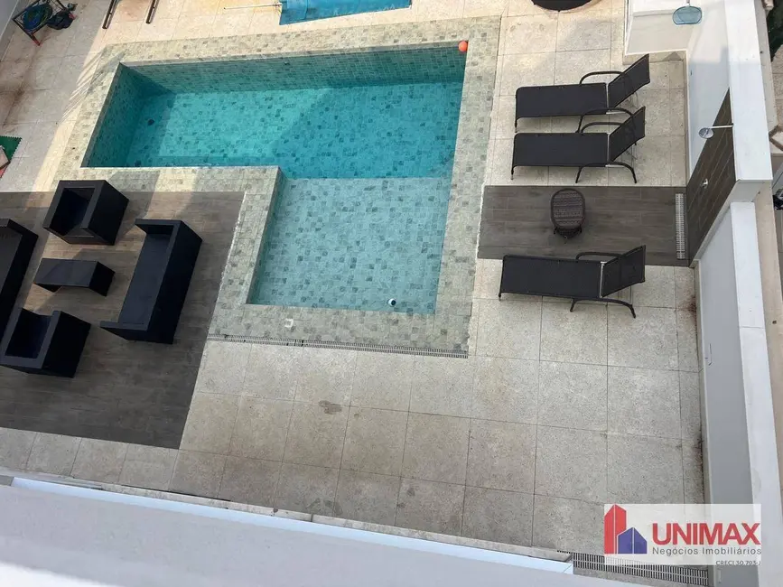 Foto 2 de Casa de Condomínio com 4 quartos à venda e para alugar, 490m2 em Alphaville, Santana De Parnaiba - SP