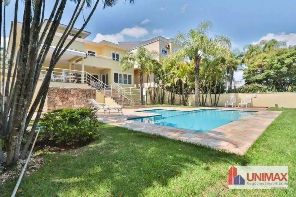 Foto 3 de Casa de Condomínio com 4 quartos à venda, 700m2 em Alphaville, Santana De Parnaiba - SP