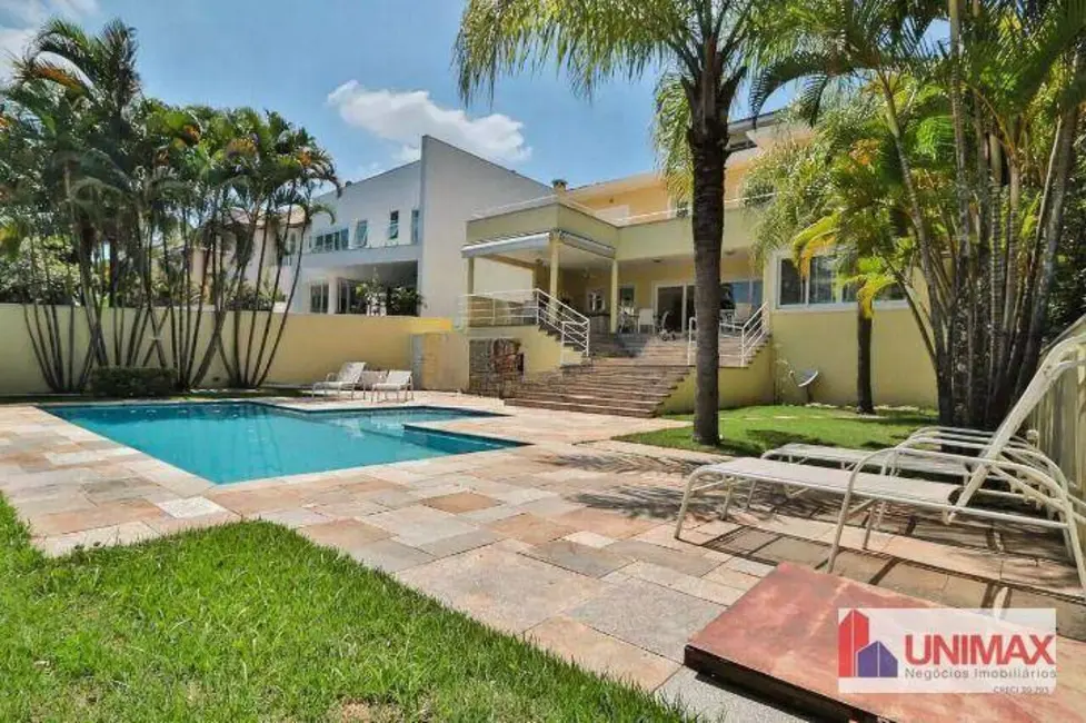 Foto 4 de Casa de Condomínio com 4 quartos à venda, 700m2 em Alphaville, Santana De Parnaiba - SP