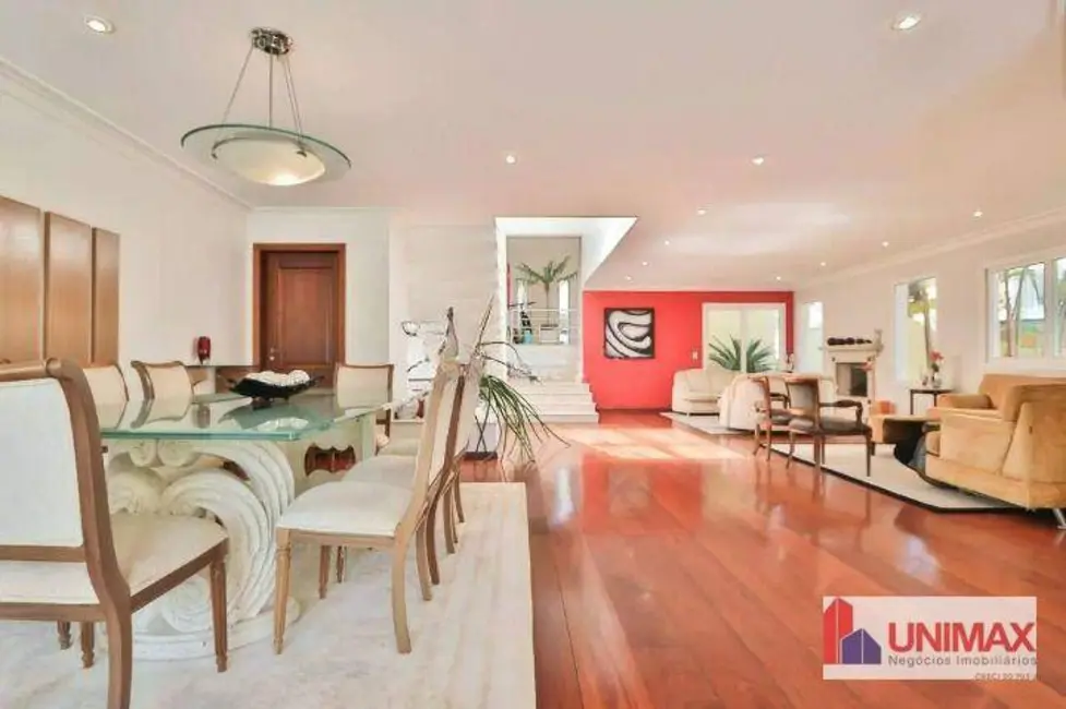 Foto 9 de Casa de Condomínio com 4 quartos à venda, 700m2 em Alphaville, Santana De Parnaiba - SP