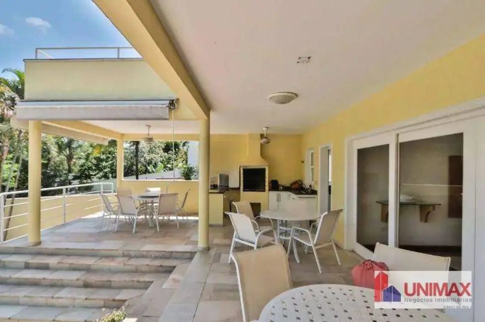 Foto 6 de Casa de Condomínio com 4 quartos à venda, 700m2 em Alphaville, Santana De Parnaiba - SP