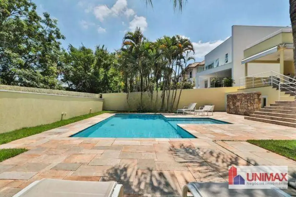 Foto 5 de Casa de Condomínio com 4 quartos à venda, 700m2 em Alphaville, Santana De Parnaiba - SP