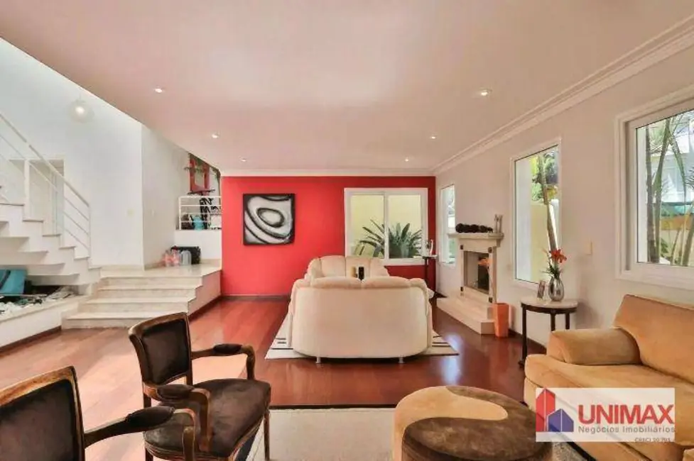 Foto 7 de Casa de Condomínio com 4 quartos à venda, 700m2 em Alphaville, Santana De Parnaiba - SP