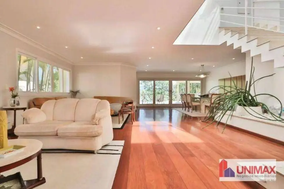 Foto 8 de Casa de Condomínio com 4 quartos à venda, 700m2 em Alphaville, Santana De Parnaiba - SP