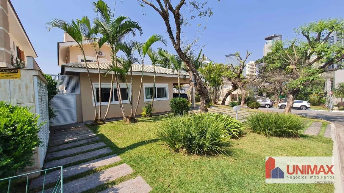 Foto 1 de Casa de Condomínio com 5 quartos à venda, 600m2 em Alphaville, Santana De Parnaiba - SP