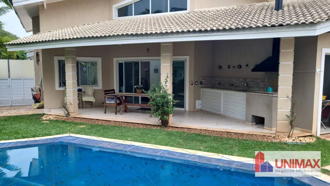 Foto 2 de Casa de Condomínio com 5 quartos à venda, 600m2 em Alphaville, Santana De Parnaiba - SP