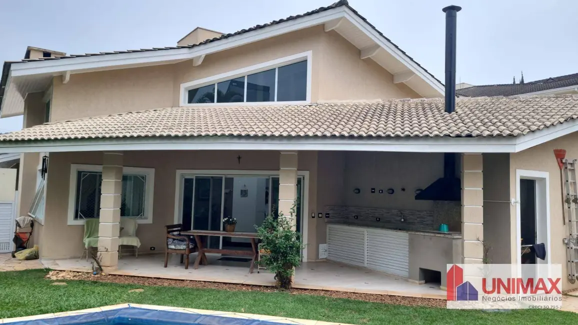 Foto 3 de Casa de Condomínio com 5 quartos à venda, 600m2 em Alphaville, Santana De Parnaiba - SP