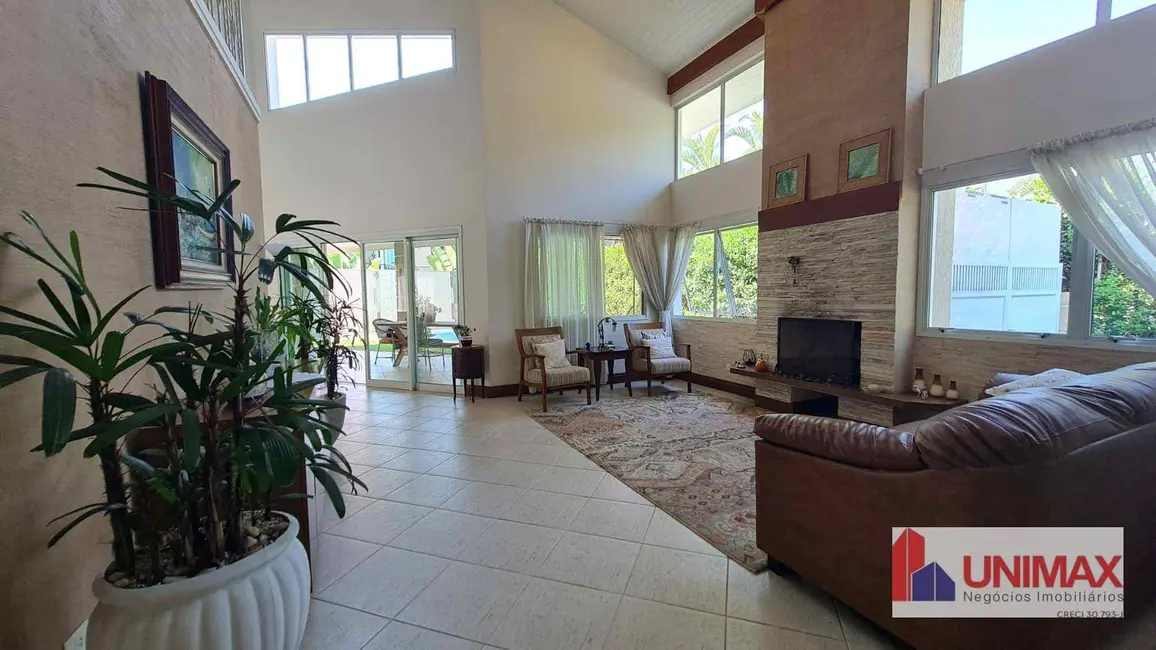 Foto 5 de Casa de Condomínio com 5 quartos à venda, 600m2 em Alphaville, Santana De Parnaiba - SP