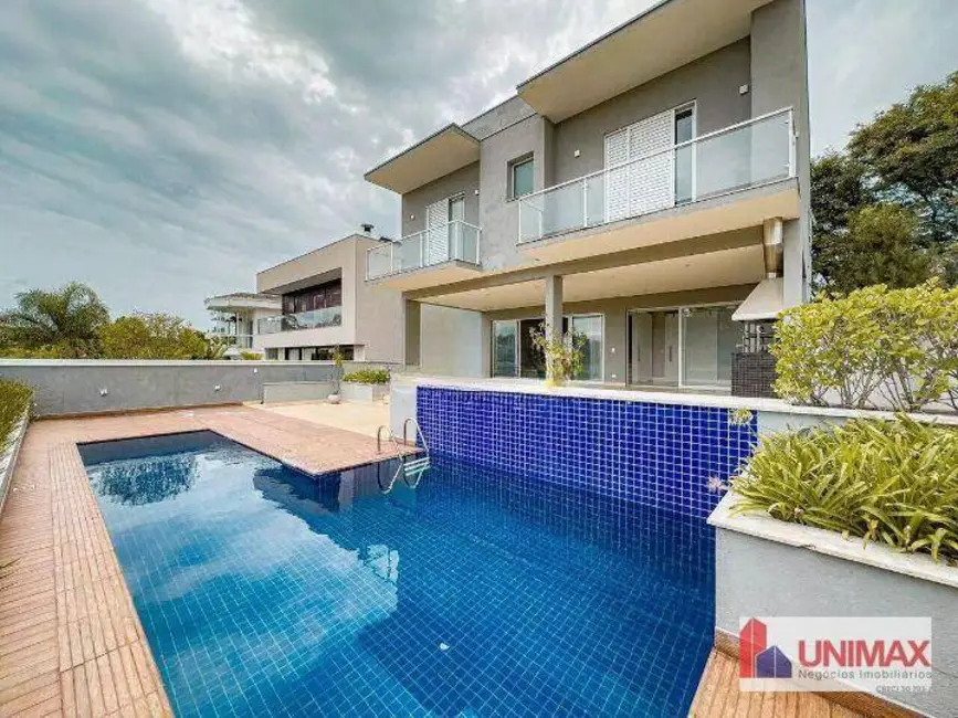 Foto 1 de Casa de Condomínio com 4 quartos à venda, 525m2 em Alphaville Conde II, Barueri - SP