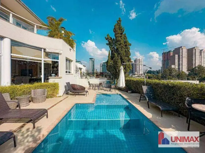 Foto 3 de Casa de Condomínio com 4 quartos à venda e para alugar, 523m2 em Alphaville, Santana De Parnaiba - SP