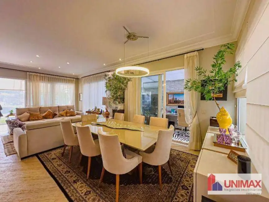 Foto 9 de Casa de Condomínio com 4 quartos à venda e para alugar, 523m2 em Alphaville, Santana De Parnaiba - SP