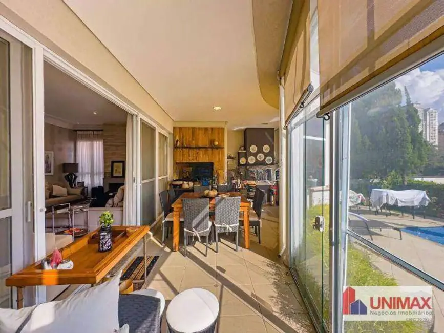 Foto 4 de Casa de Condomínio com 4 quartos à venda e para alugar, 523m2 em Alphaville, Santana De Parnaiba - SP