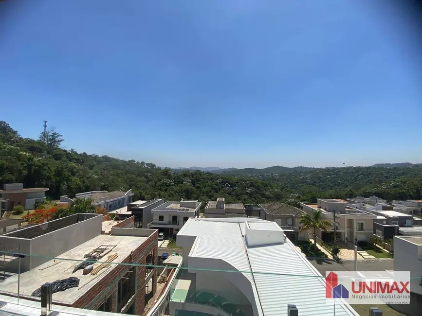 Foto 6 de Casa de Condomínio com 4 quartos à venda, 364m2 em Alphaville, Santana De Parnaiba - SP