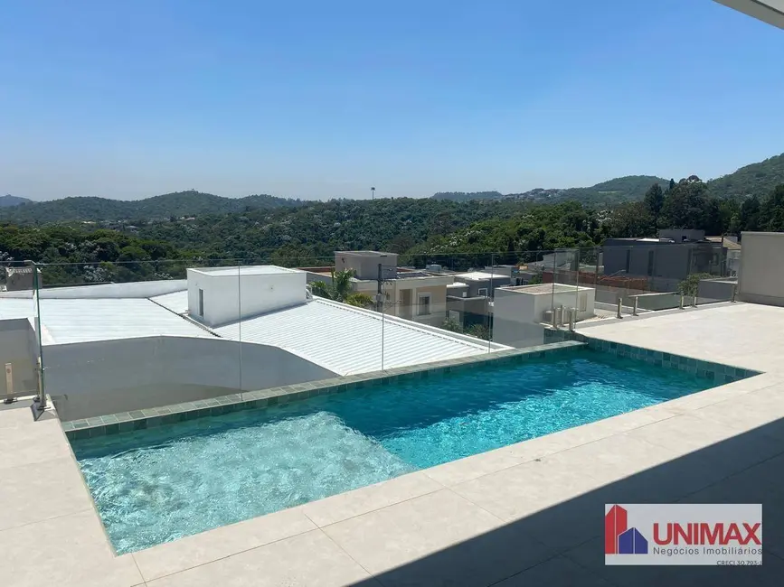 Foto 3 de Casa de Condomínio com 4 quartos à venda, 364m2 em Alphaville, Santana De Parnaiba - SP