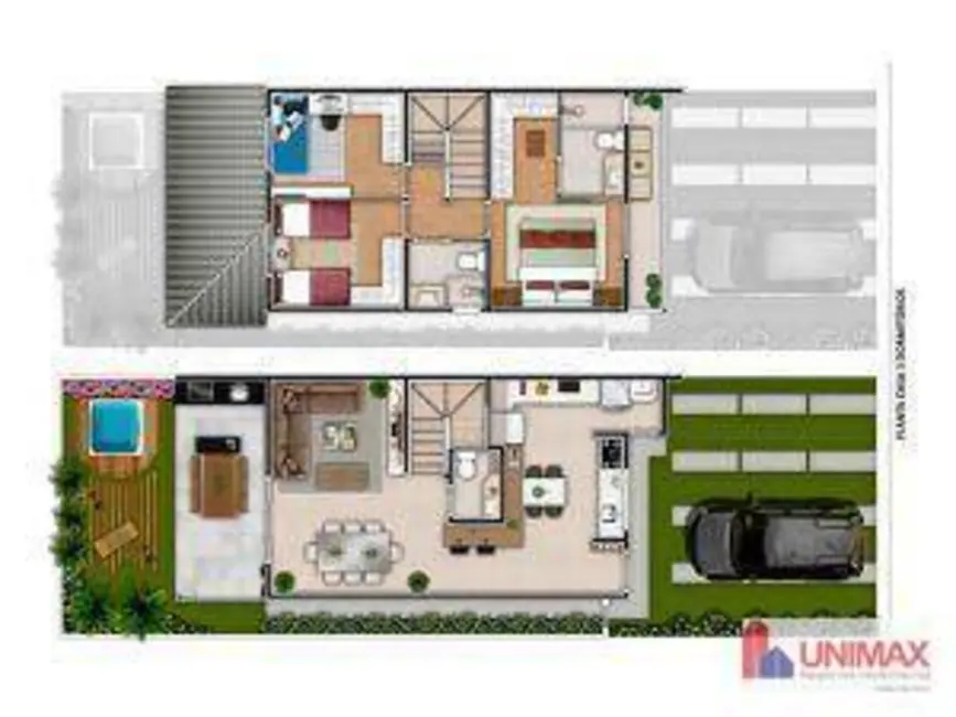 Foto 9 de Terreno / Lote à venda, 141m2 em Lageado, Cotia - SP