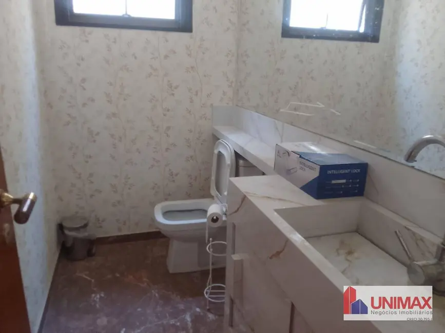 Foto 9 de Casa de Condomínio com 4 quartos para alugar, 409m2 em Santana De Parnaiba - SP