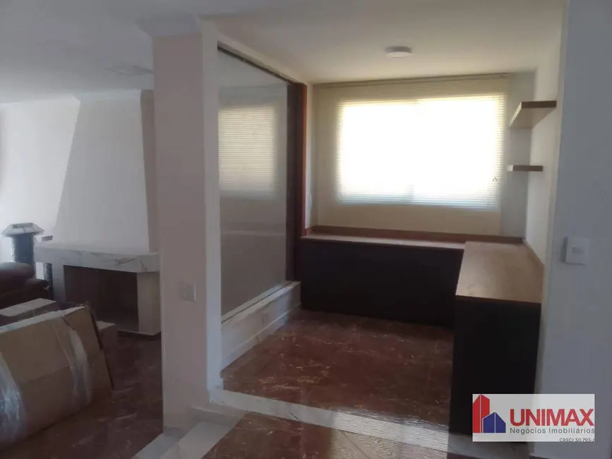 Foto 5 de Casa de Condomínio com 4 quartos para alugar, 409m2 em Santana De Parnaiba - SP