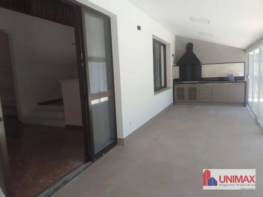 Foto 3 de Casa de Condomínio com 4 quartos para alugar, 409m2 em Santana De Parnaiba - SP