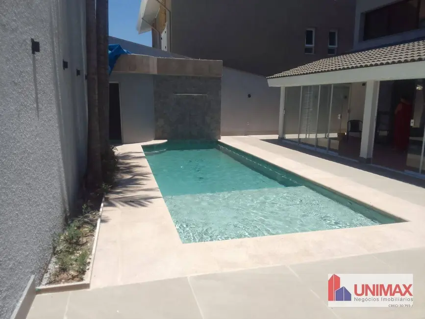Foto 2 de Casa de Condomínio com 4 quartos para alugar, 409m2 em Santana De Parnaiba - SP