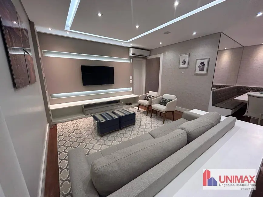 Foto 2 de Apartamento com 3 quartos para alugar, 140m2 em Santana De Parnaiba - SP