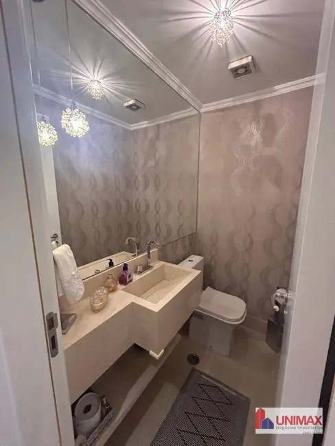 Foto 9 de Apartamento com 3 quartos para alugar, 140m2 em Santana De Parnaiba - SP