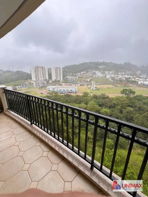 Foto 1 de Apartamento com 3 quartos para alugar, 139m2 em Santana De Parnaiba - SP