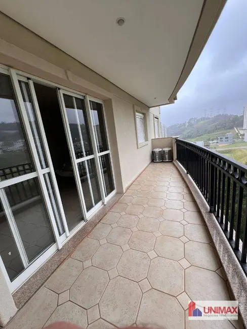 Foto 2 de Apartamento com 3 quartos para alugar, 139m2 em Santana De Parnaiba - SP