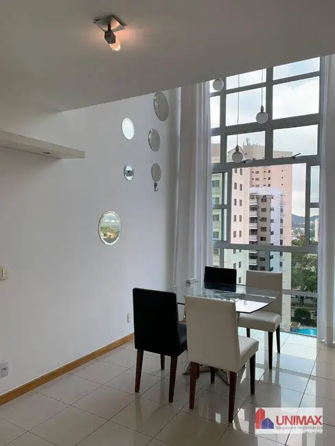 Foto 3 de Apartamento com 1 quarto para alugar, 68m2 em Barueri - SP