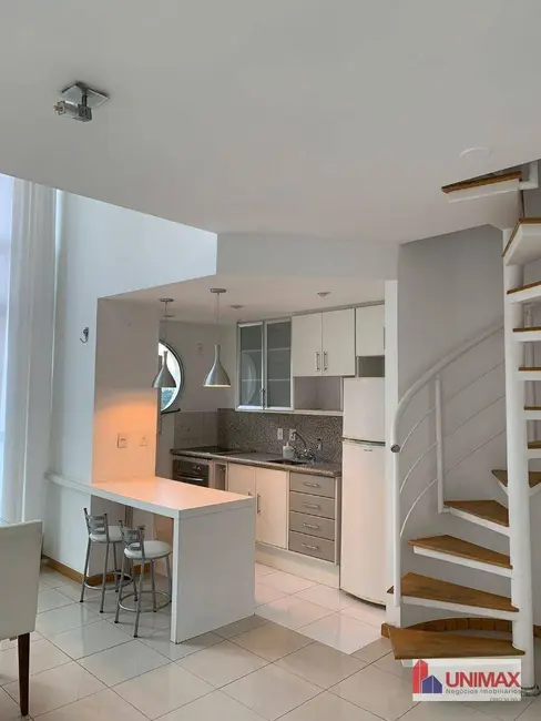 Foto 8 de Apartamento com 1 quarto para alugar, 68m2 em Barueri - SP