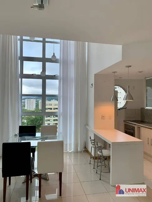 Foto 1 de Apartamento com 1 quarto para alugar, 68m2 em Barueri - SP