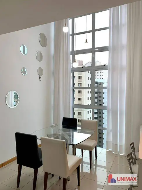Foto 2 de Apartamento com 1 quarto para alugar, 68m2 em Barueri - SP