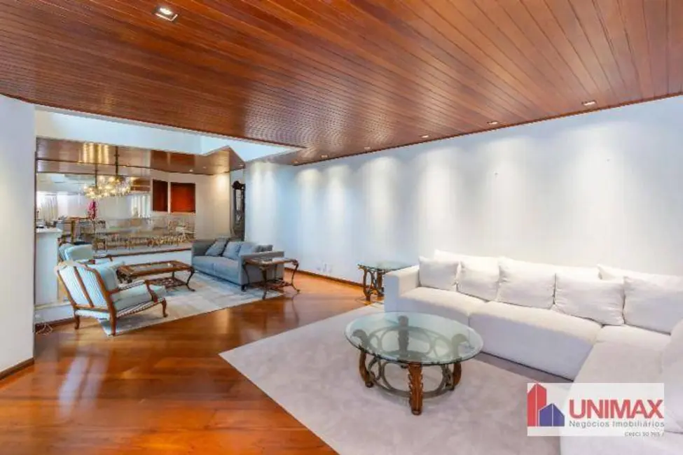 Foto 4 de Casa de Condomínio com 4 quartos à venda, 596m2 em Santana De Parnaiba - SP