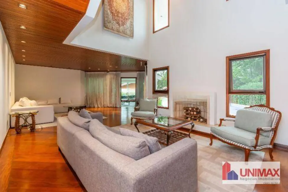 Foto 6 de Casa de Condomínio com 4 quartos à venda, 596m2 em Santana De Parnaiba - SP