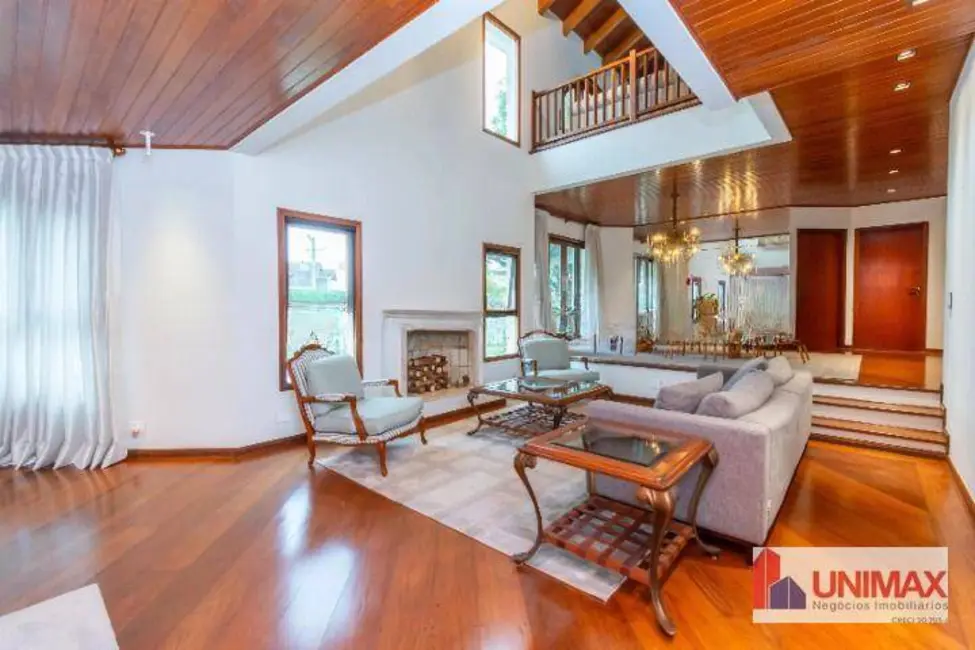 Foto 5 de Casa de Condomínio com 4 quartos à venda, 596m2 em Santana De Parnaiba - SP