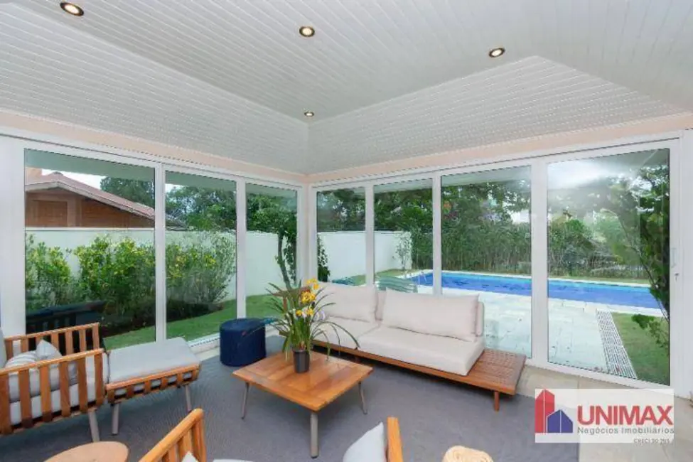 Foto 8 de Casa de Condomínio com 4 quartos à venda, 596m2 em Santana De Parnaiba - SP