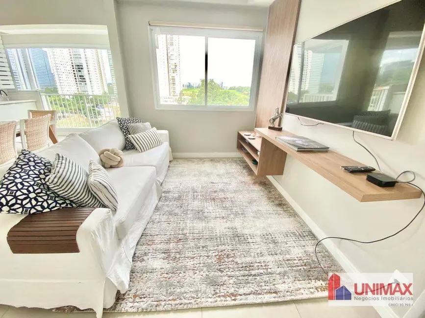 Foto 2 de Apartamento com 1 quarto à venda, 60m2 em Barueri - SP