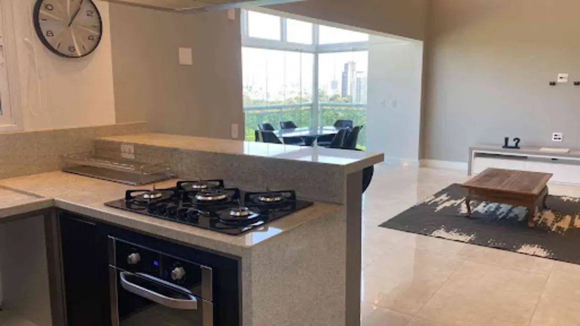 Apartamento com 4 quartos para alugar, 140m2 em Barueri - SP - imagem 7 Foto 7 de Apartamento com 4 quartos para alugar, 140m2 em Barueri - SP