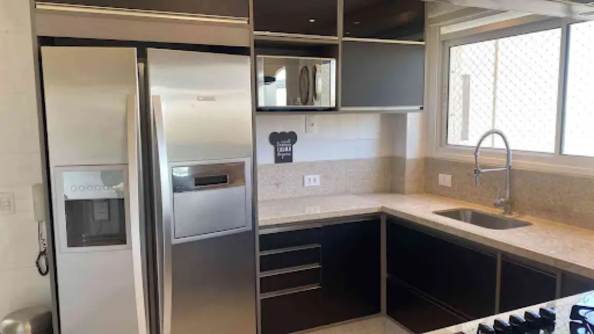 Apartamento com 4 quartos para alugar, 140m2 em Barueri - SP - imagem 8 Foto 8 de Apartamento com 4 quartos para alugar, 140m2 em Barueri - SP