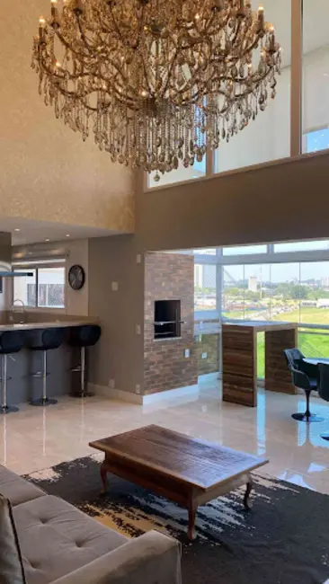 Apartamento com 4 quartos para alugar, 140m2 em Barueri - SP - imagem 3 Foto 3 de Apartamento com 4 quartos para alugar, 140m2 em Barueri - SP