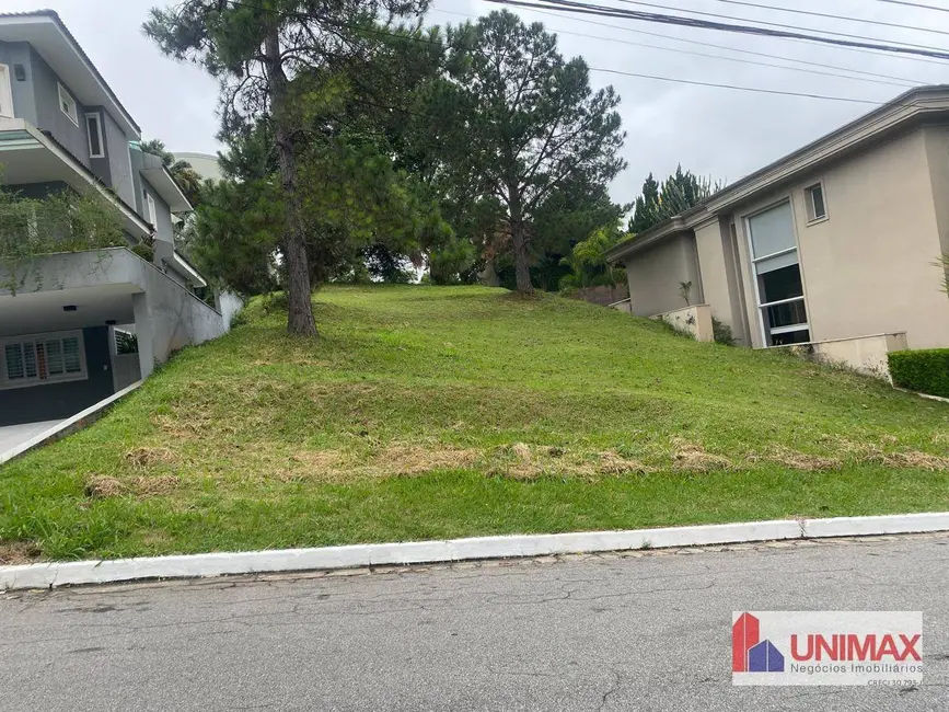 Foto 1 de Terreno / Lote à venda, 722m2 em Alphaville, Santana De Parnaiba - SP